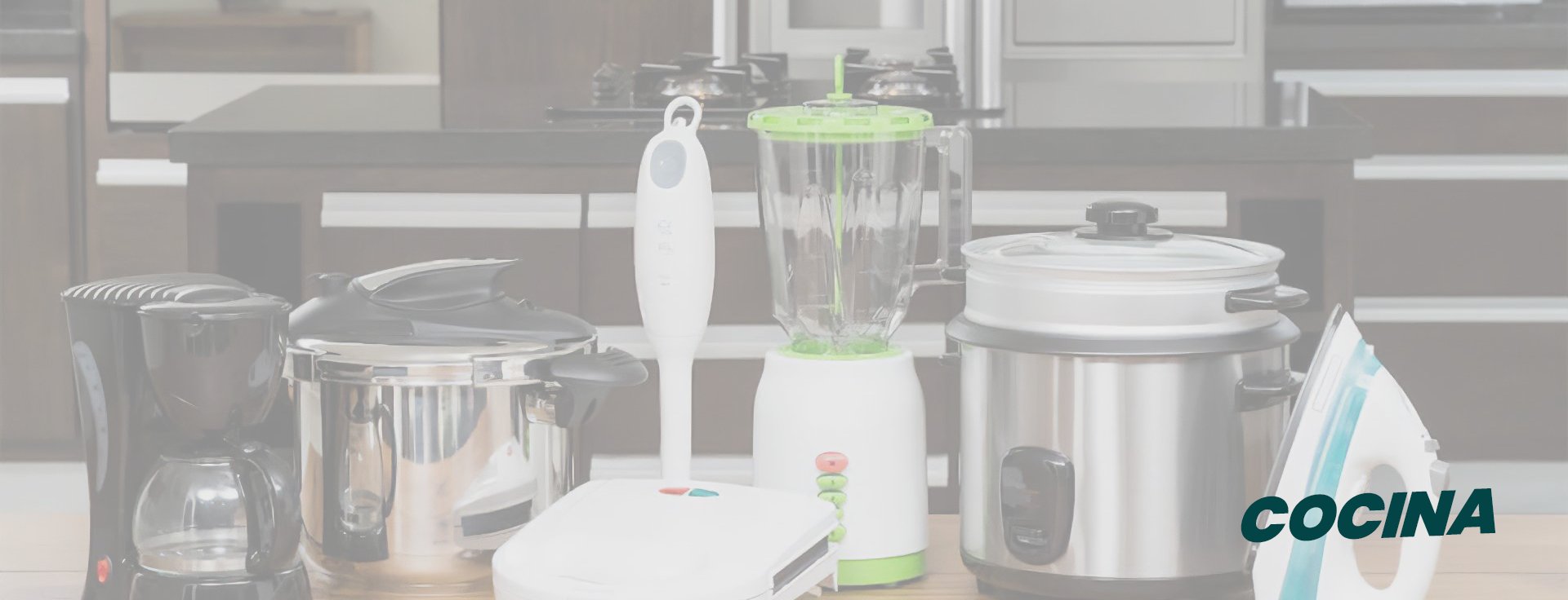 COLECCION PARA ARTICULOS DE COCINA 