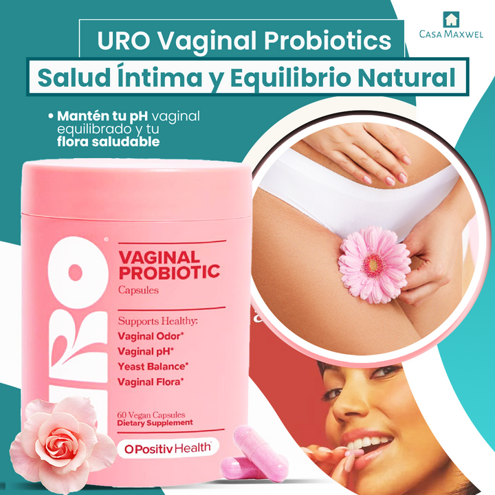 URO Vaginal Probiotics
