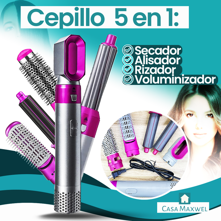 CEPILLO 5 EN 1