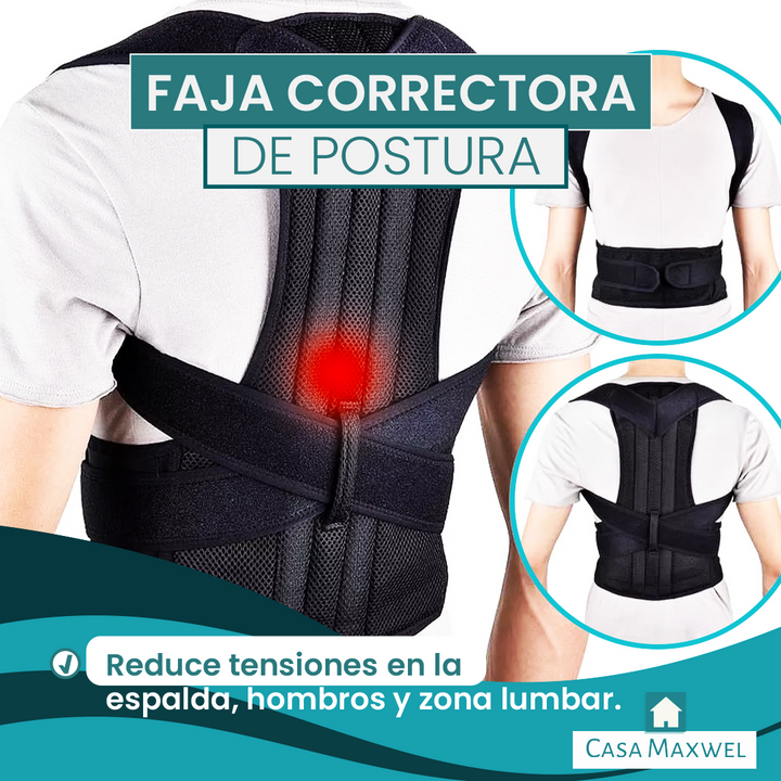 Faja Correctora de Postura