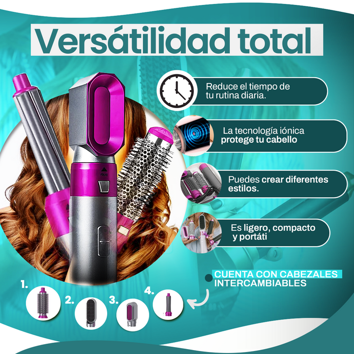 CEPILLO 5 EN 1