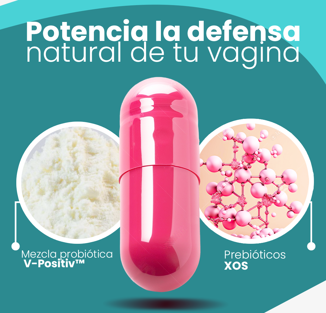 URO Vaginal Probiotics