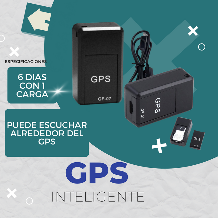 GPS 