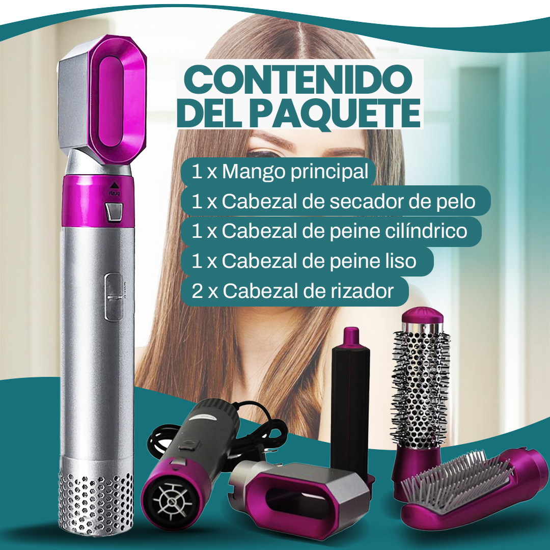 CEPILLO 5 EN 1