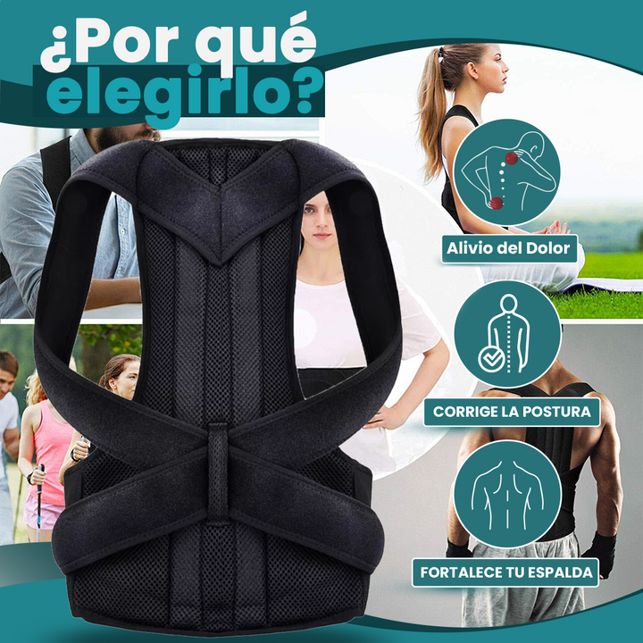 Faja Correctora de Postura