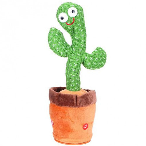 MUÑECO CACTCUS BAILARIN