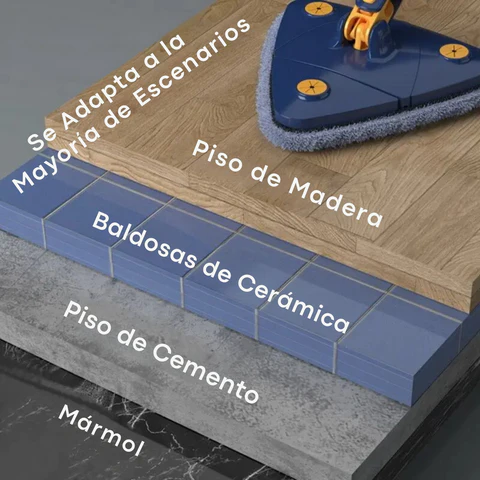 TRAPEADOR TRIANGULAR 