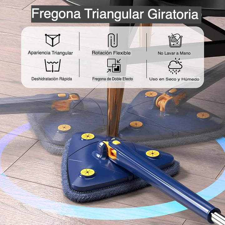 TRAPEADOR TRIANGULAR 